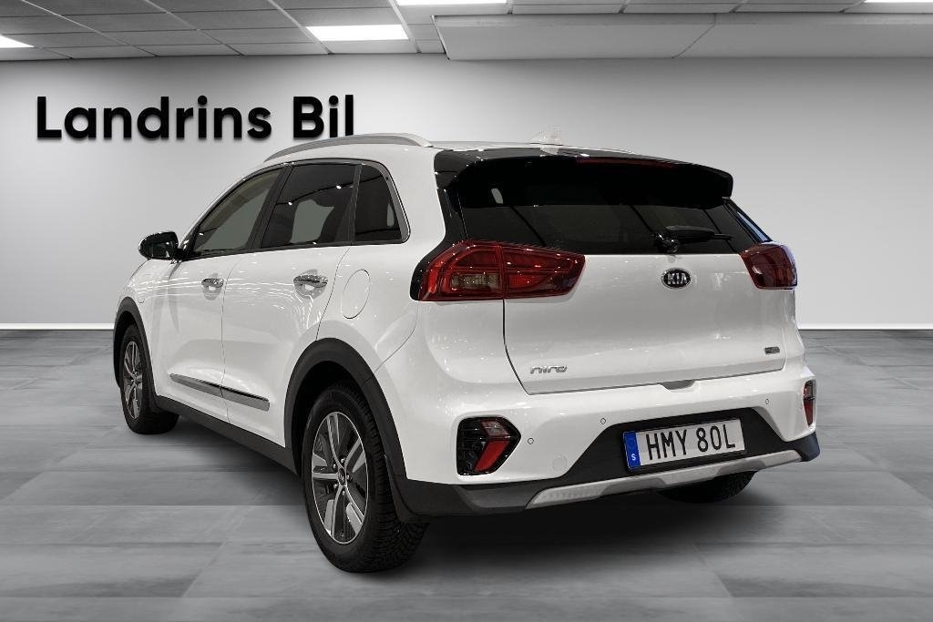 Kia Niro P-HEV DCT Advance Plus 2021, bild 6/10