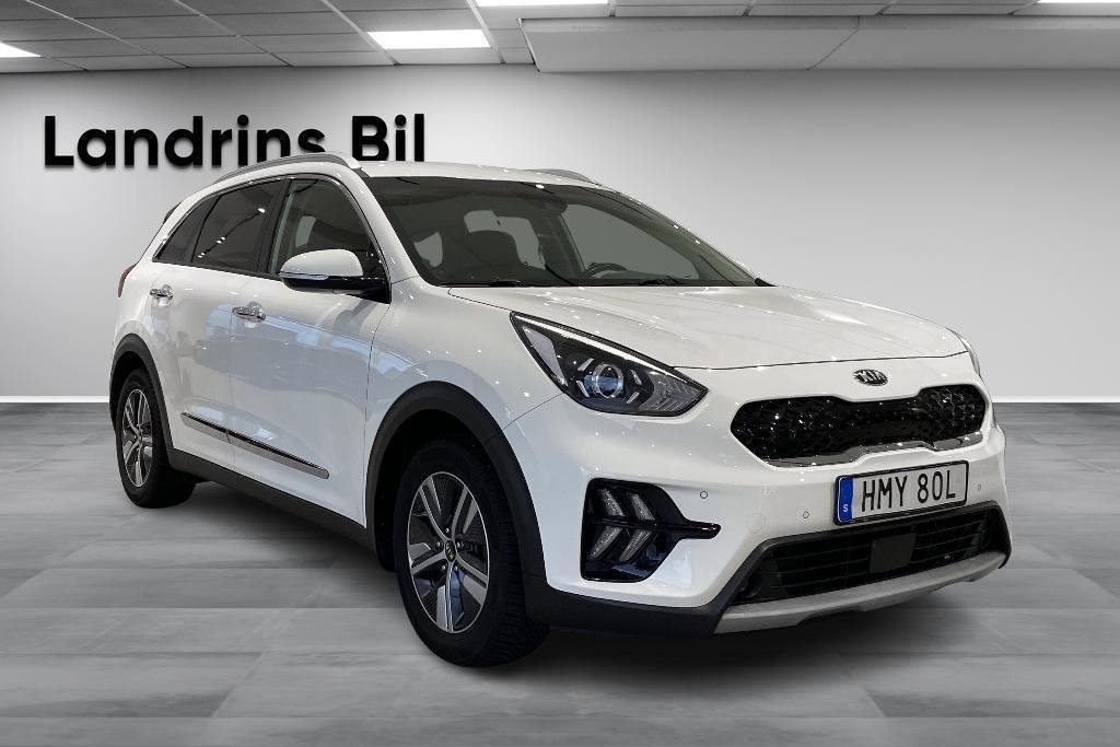 Kia Niro P-HEV DCT Advance Plus 2021, bild 3/10
