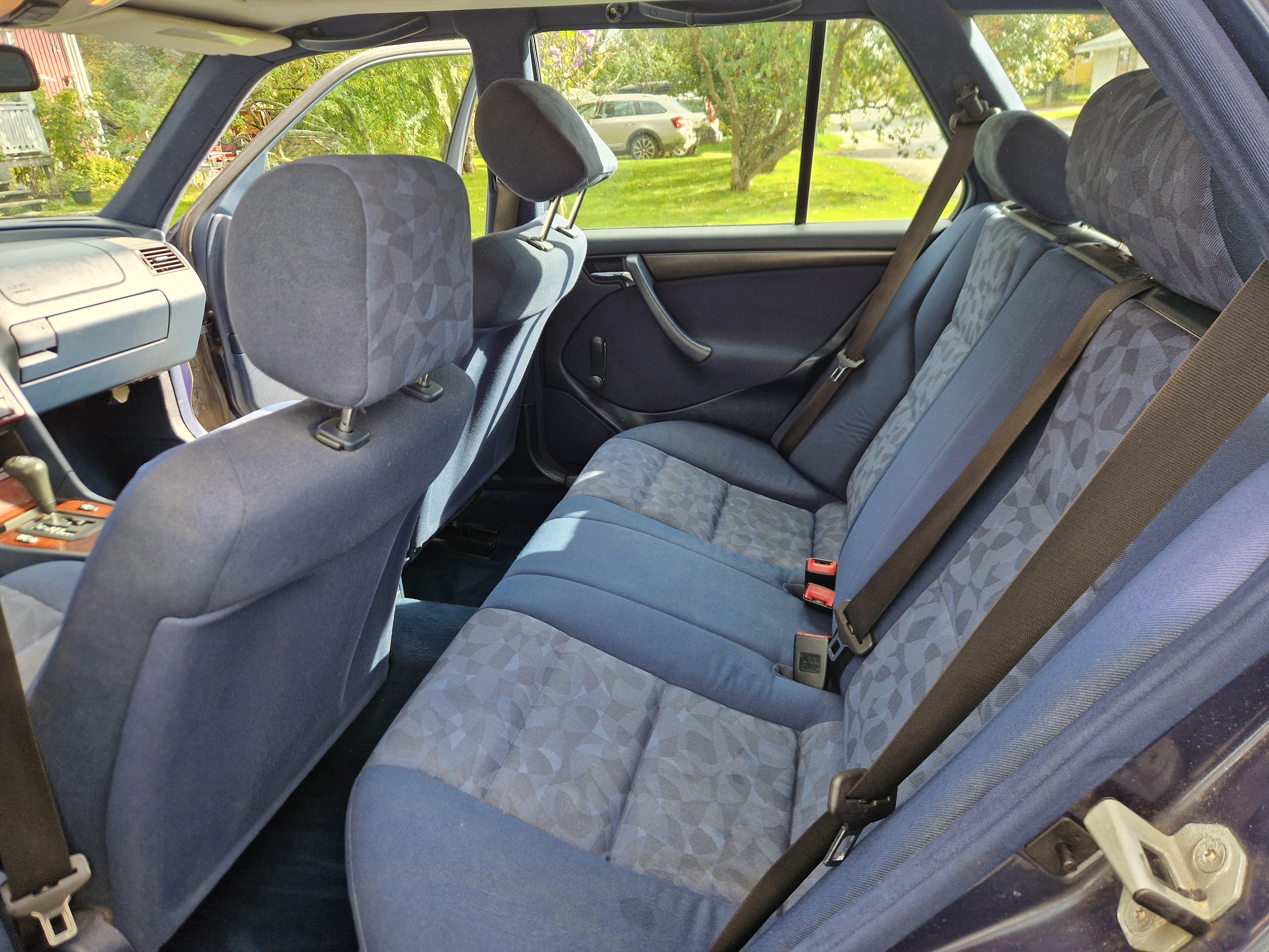 Mercedes-Benz C 180 T Automatisk 1997, bild 7/10