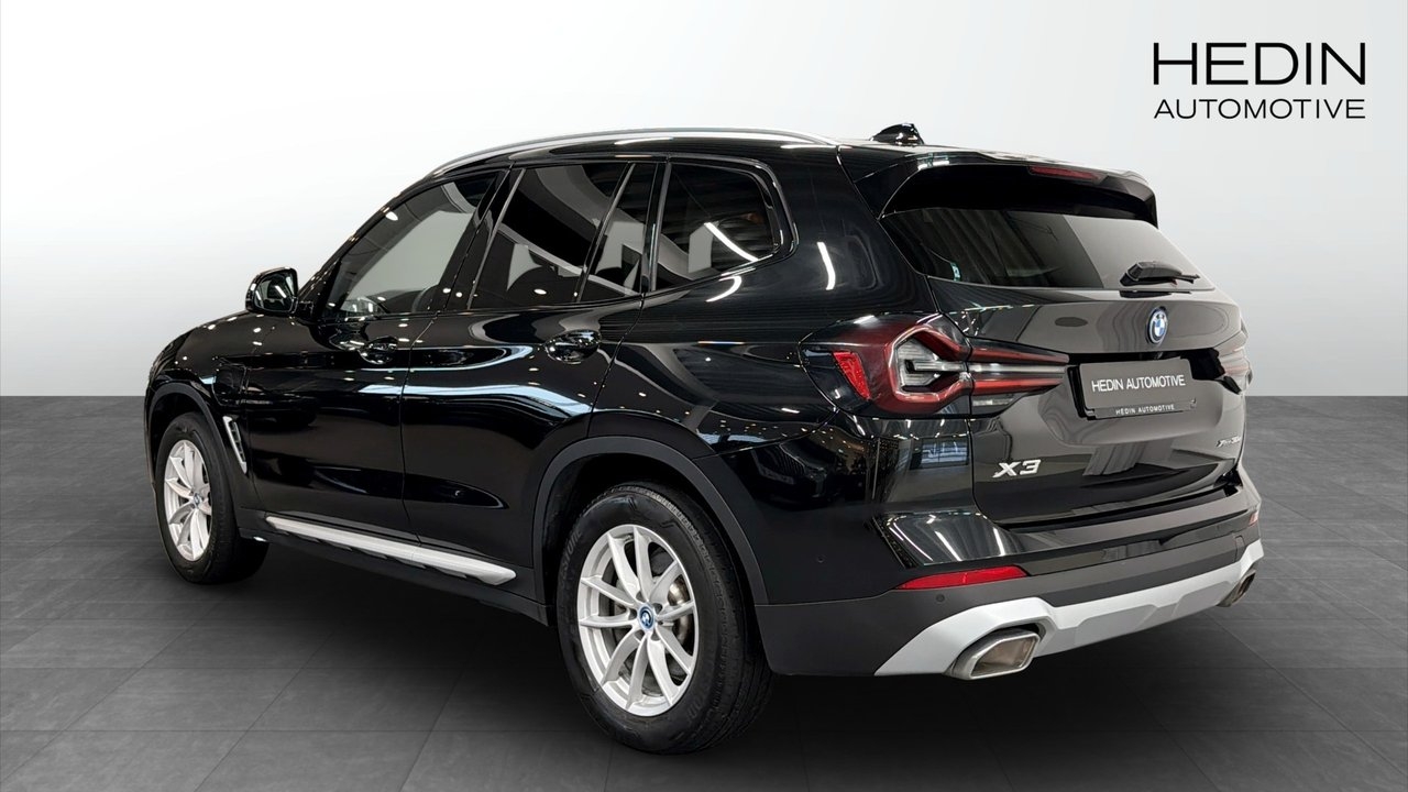 BMW X3 2024, bild 2/10