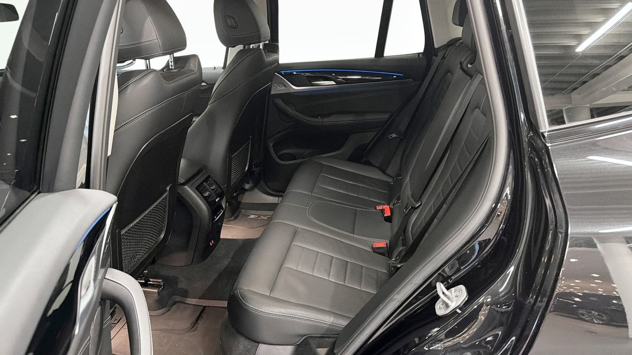 BMW X3 2024, bild 5/10