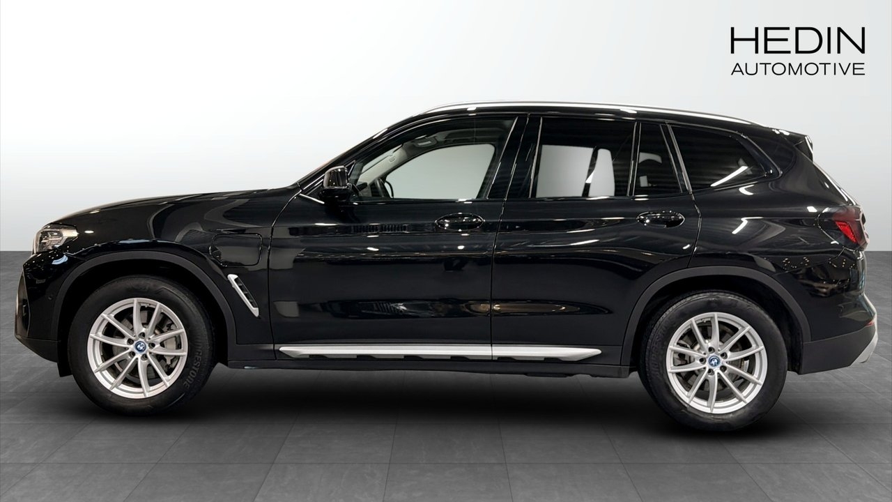 BMW X3 2024, bild 6/10