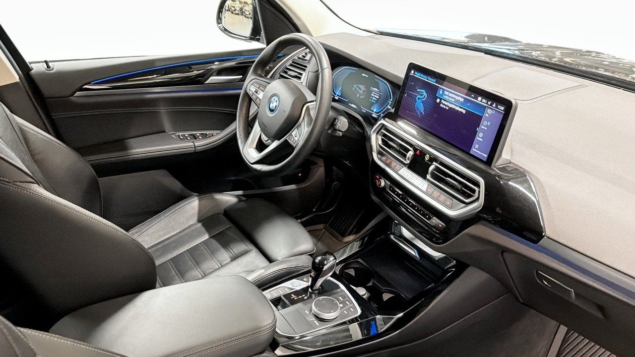 BMW X3 2024, bild 3/10