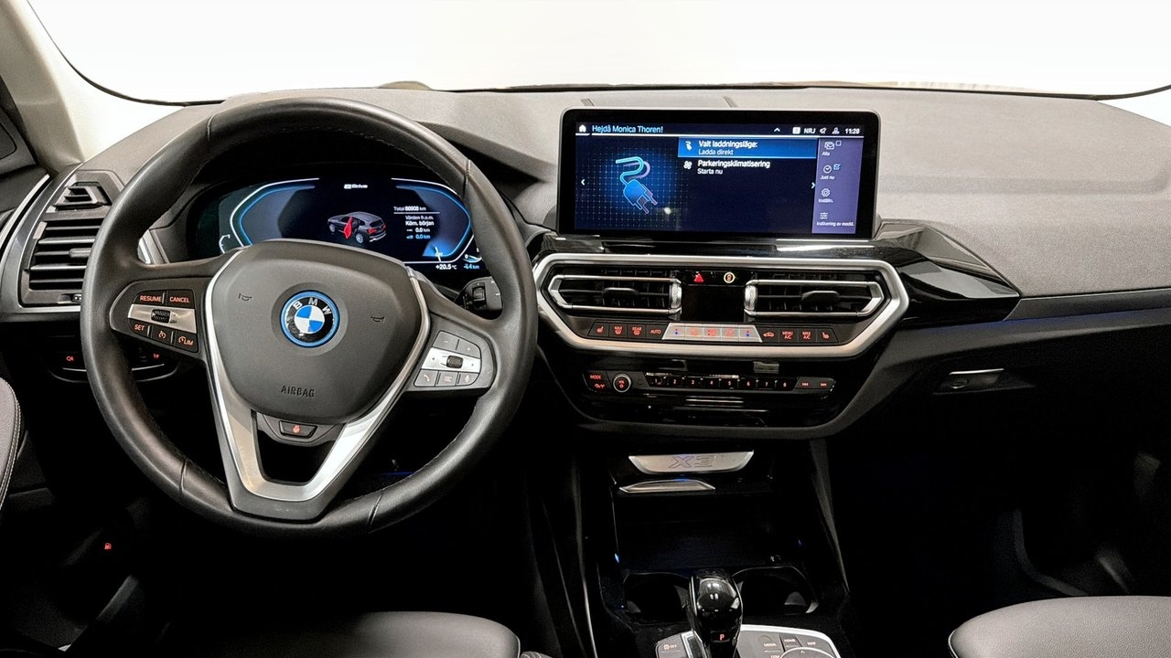 BMW X3 2024, bild 4/10