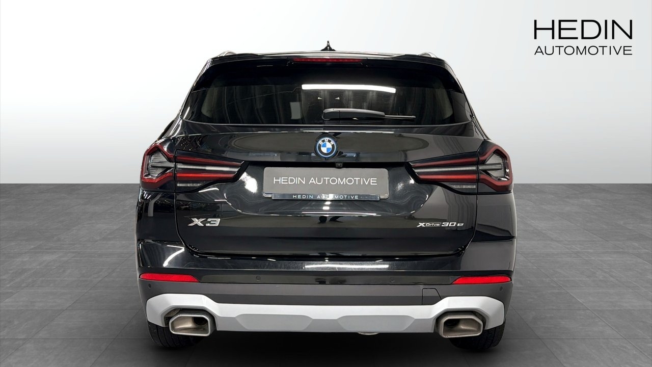 BMW X3 2024, bild 7/10