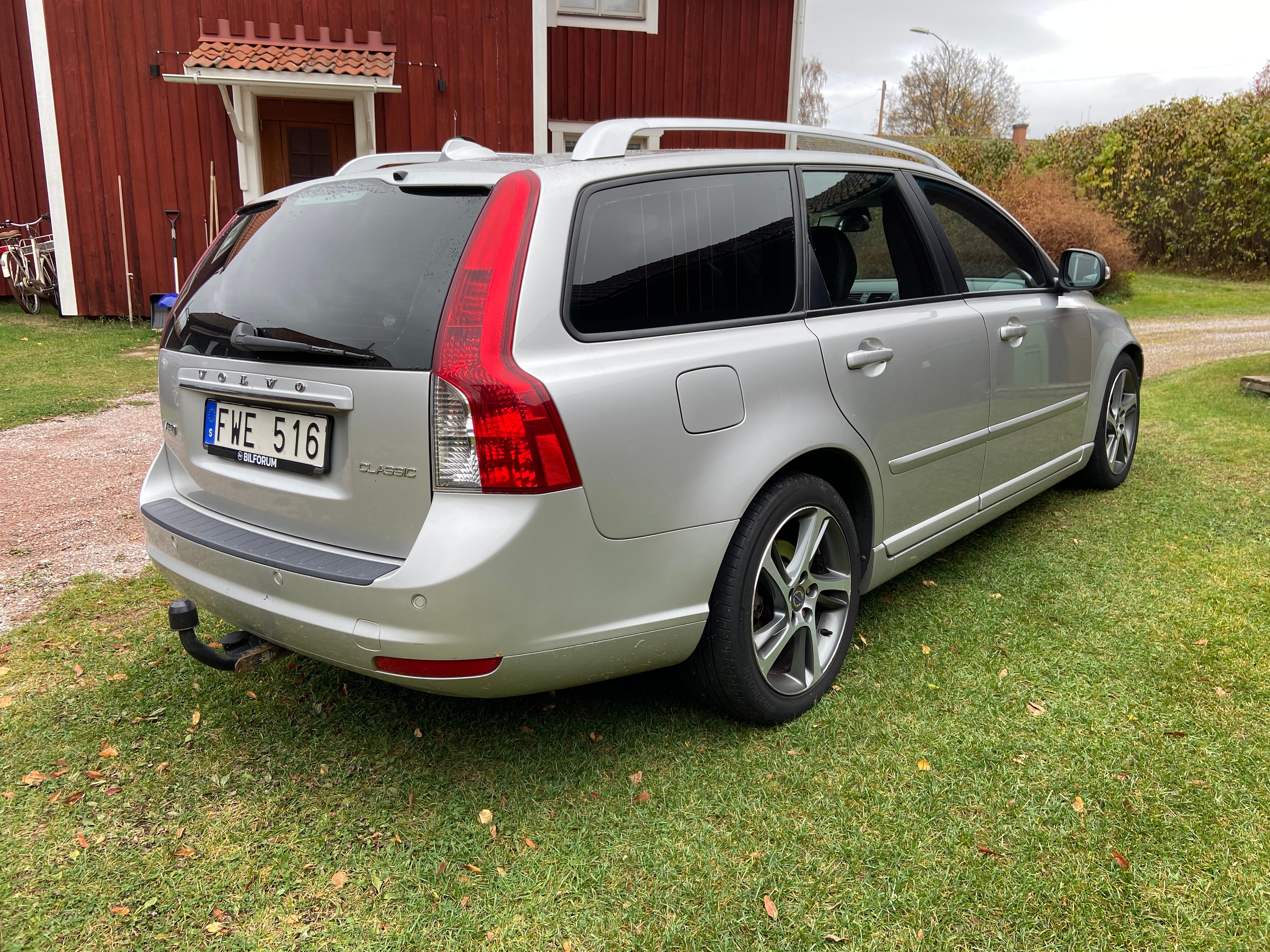 Volvo V50 2012, bild 2/4