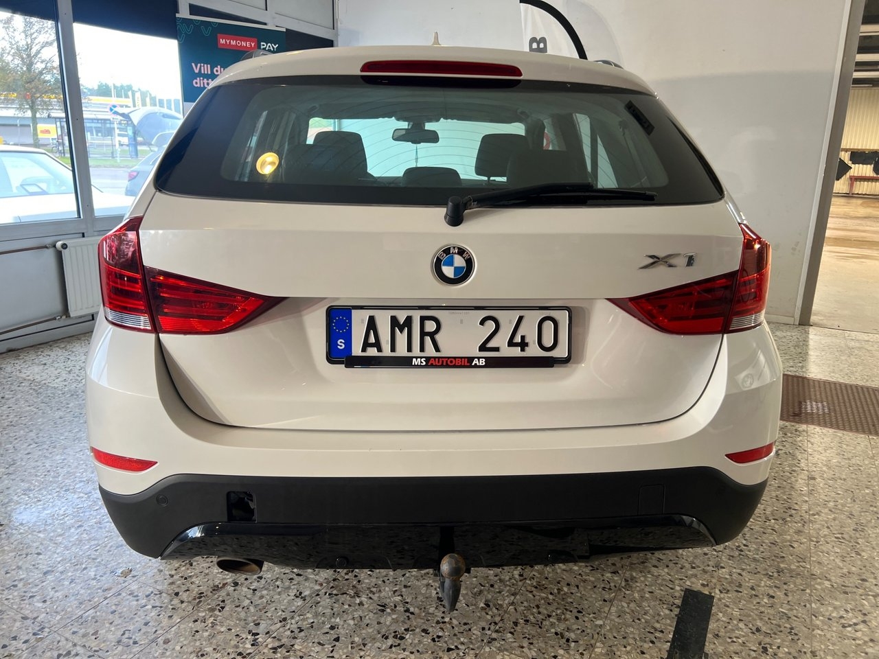 BMW X1 2014, bild 4/10