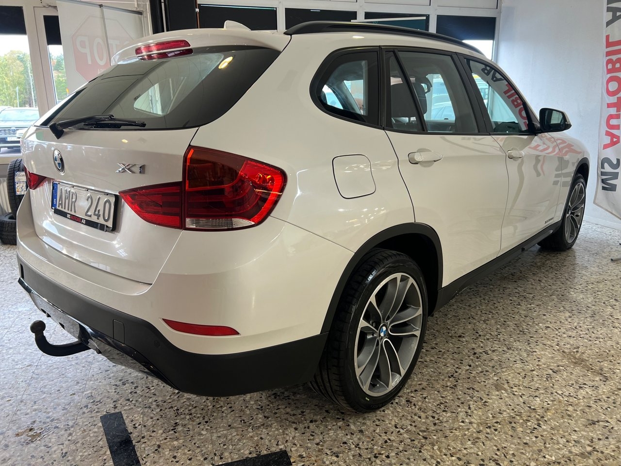 BMW X1 2014, bild 5/10