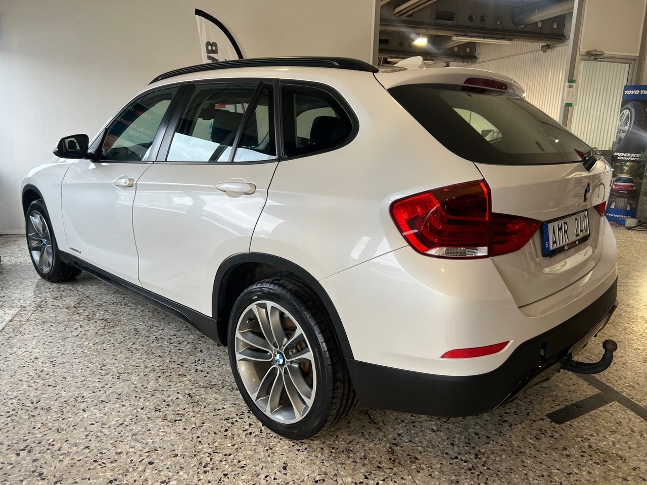 BMW X1 2014, bild 6/10
