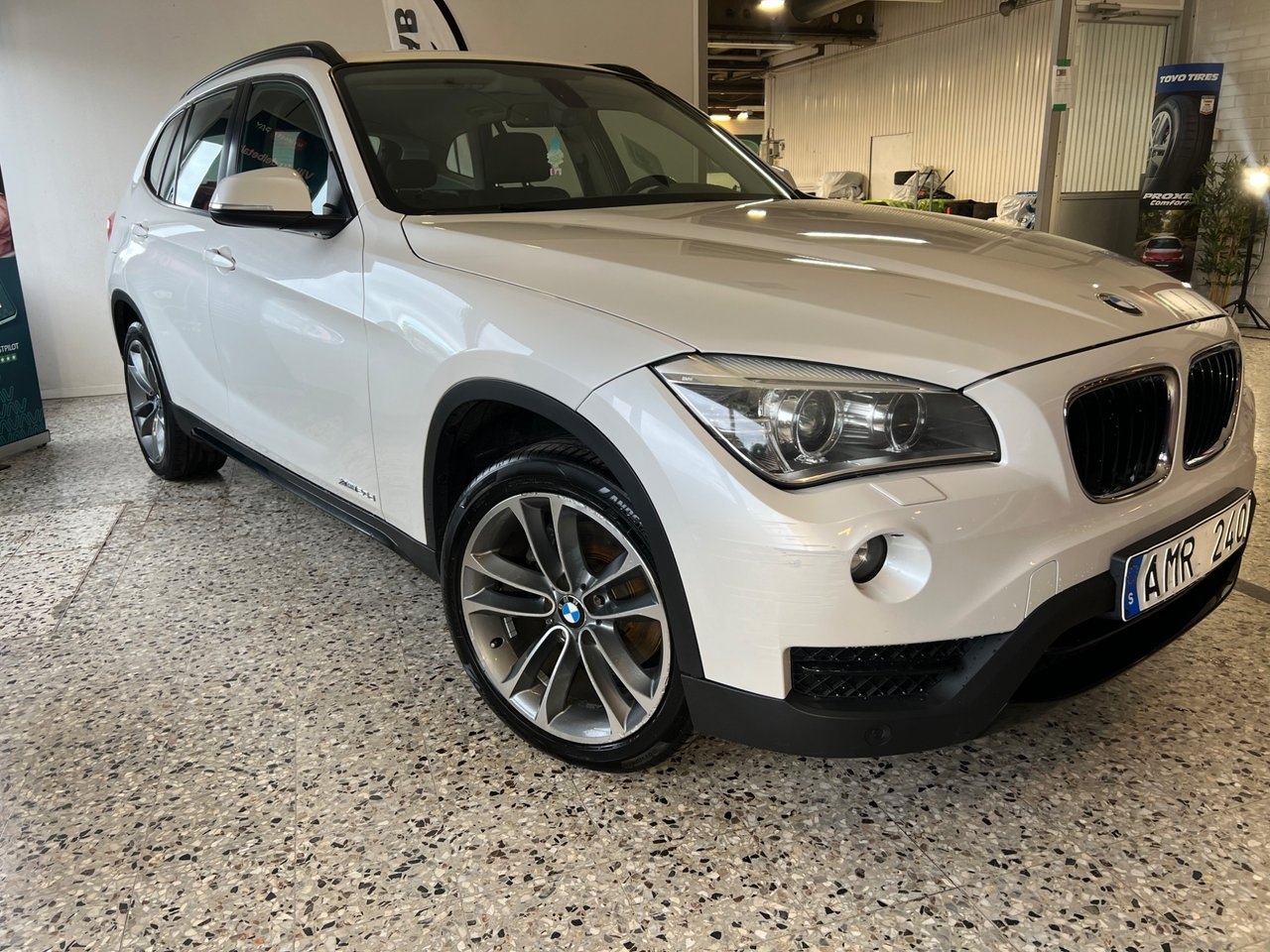BMW X1 2014, bild 3/10