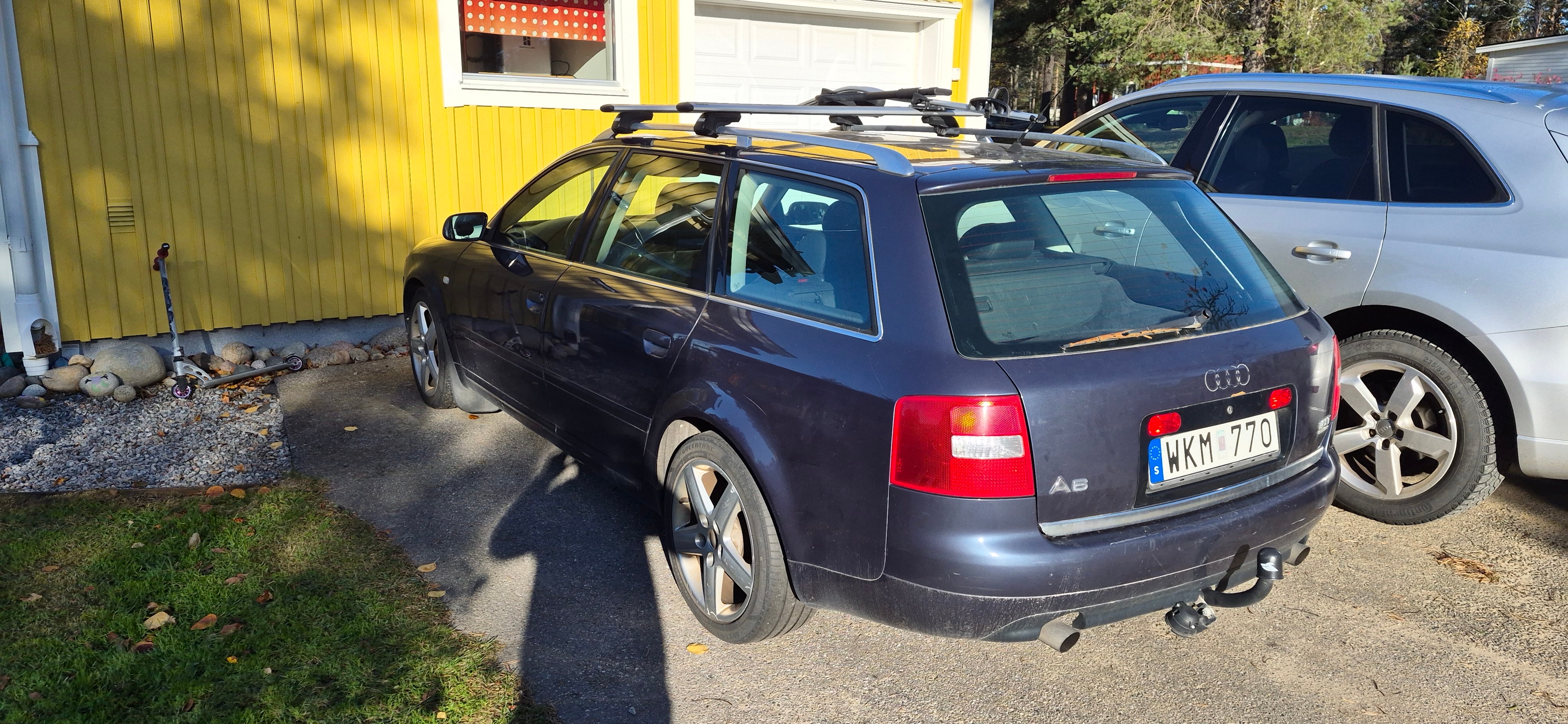 Audi A6 1.8T 2004, bild 2/3