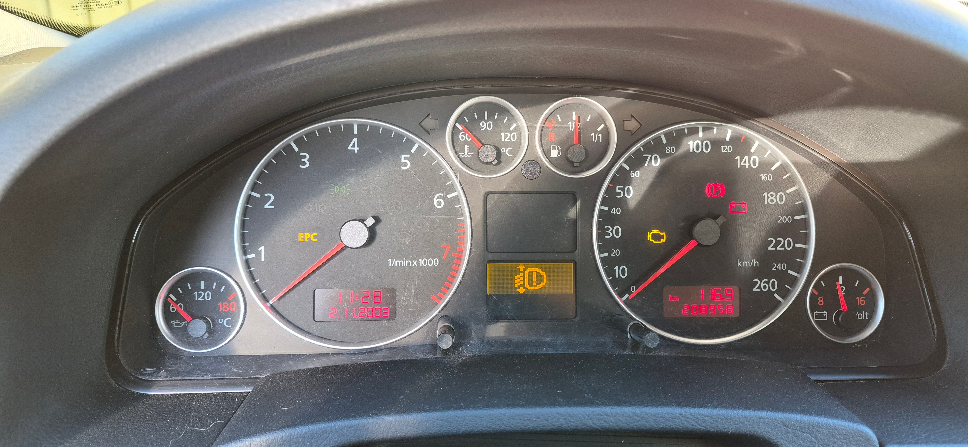 Audi A6 1.8T 2004, bild 3/3