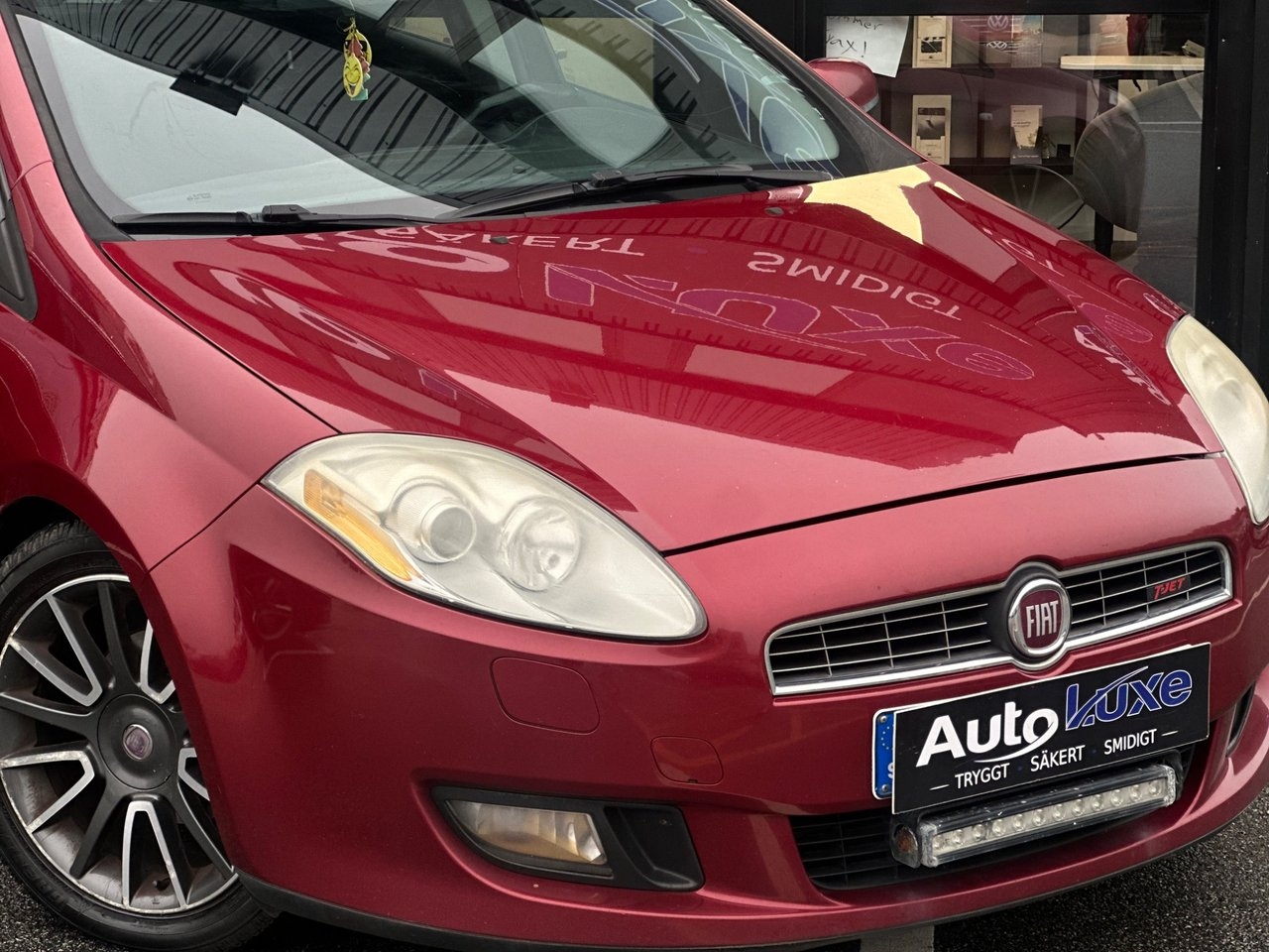 Fiat Bravo 1.4 T-JET Sport 2008, bild 3/10