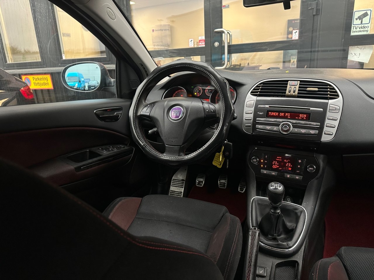 Fiat Bravo 1.4 T-JET Sport 2008, bild 6/10