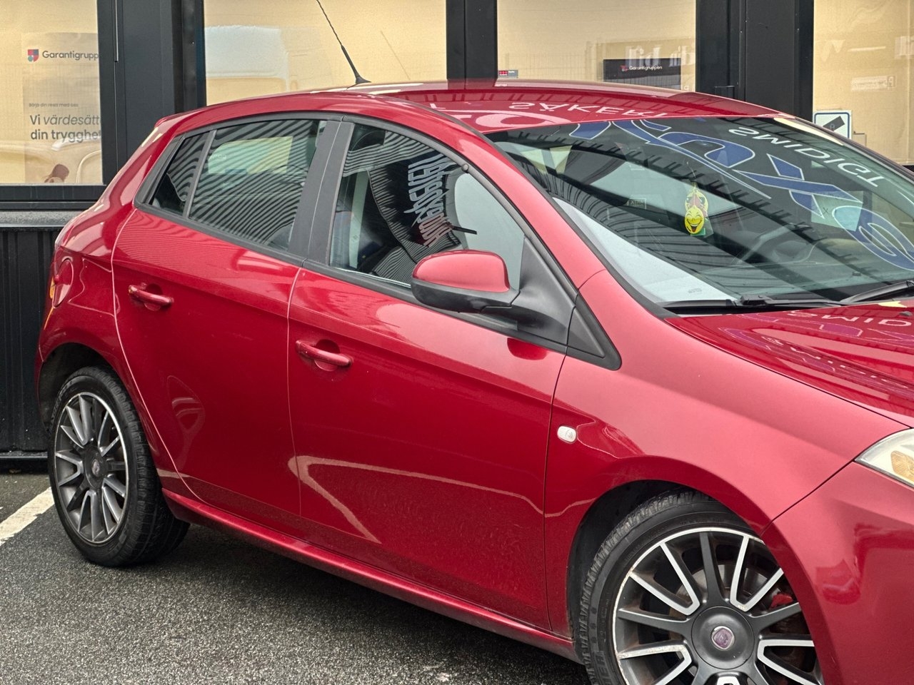 Fiat Bravo 1.4 T-JET Sport 2008, bild 4/10