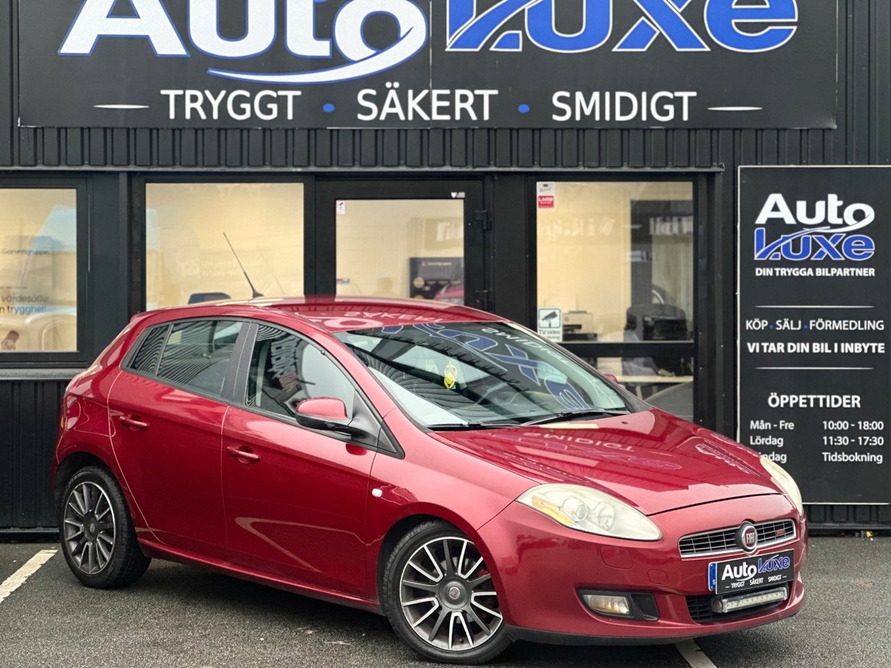 Fiat Bravo 1.4 T-JET Sport 2008, bild 2/10