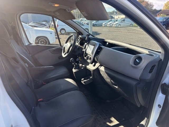 Renault Trafic 2016, bild 4/4