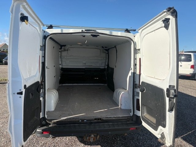 Renault Trafic 2016, bild 3/4