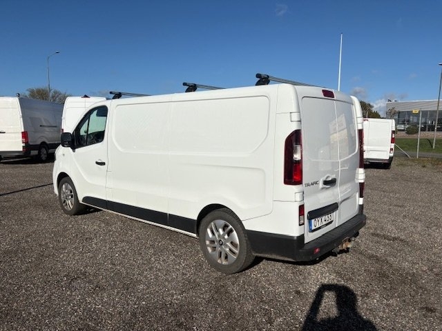 Renault Trafic 2016, bild 2/4