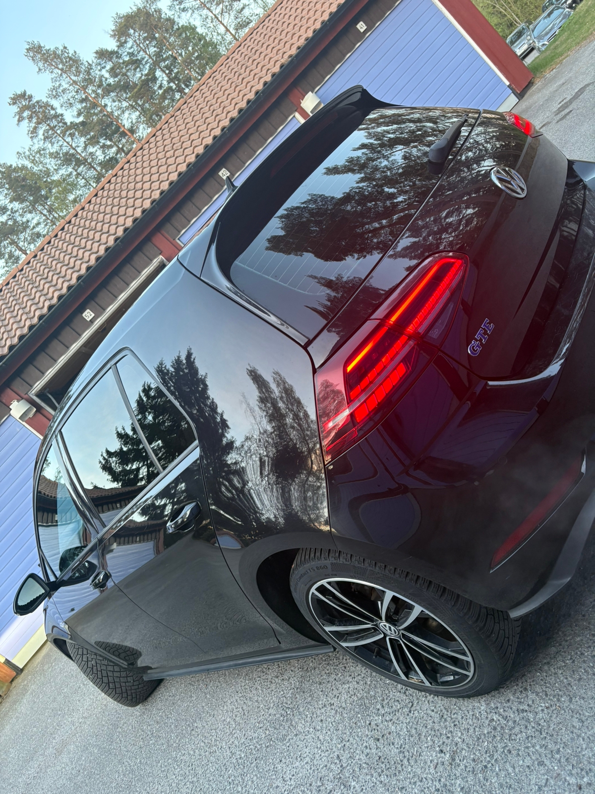 Volkswagen Golf GTE 2018, kuva 5/10