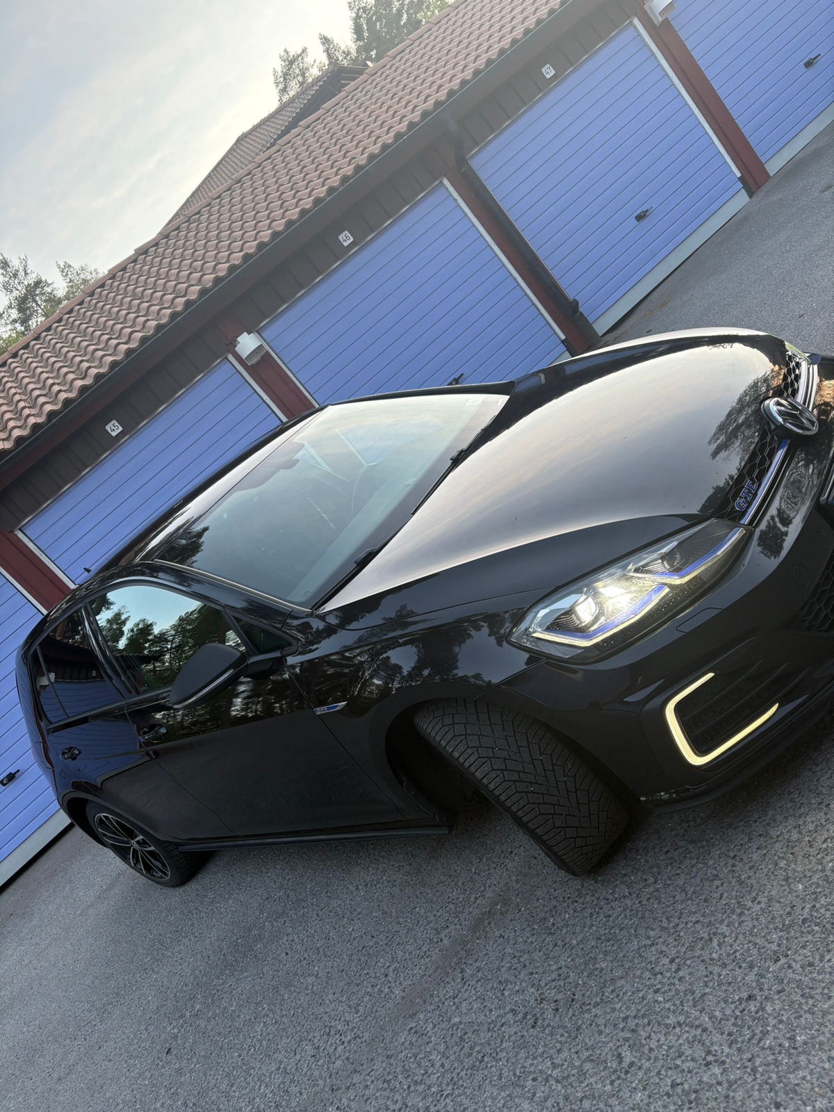 Volkswagen Golf GTE 2018, kuva 3/10
