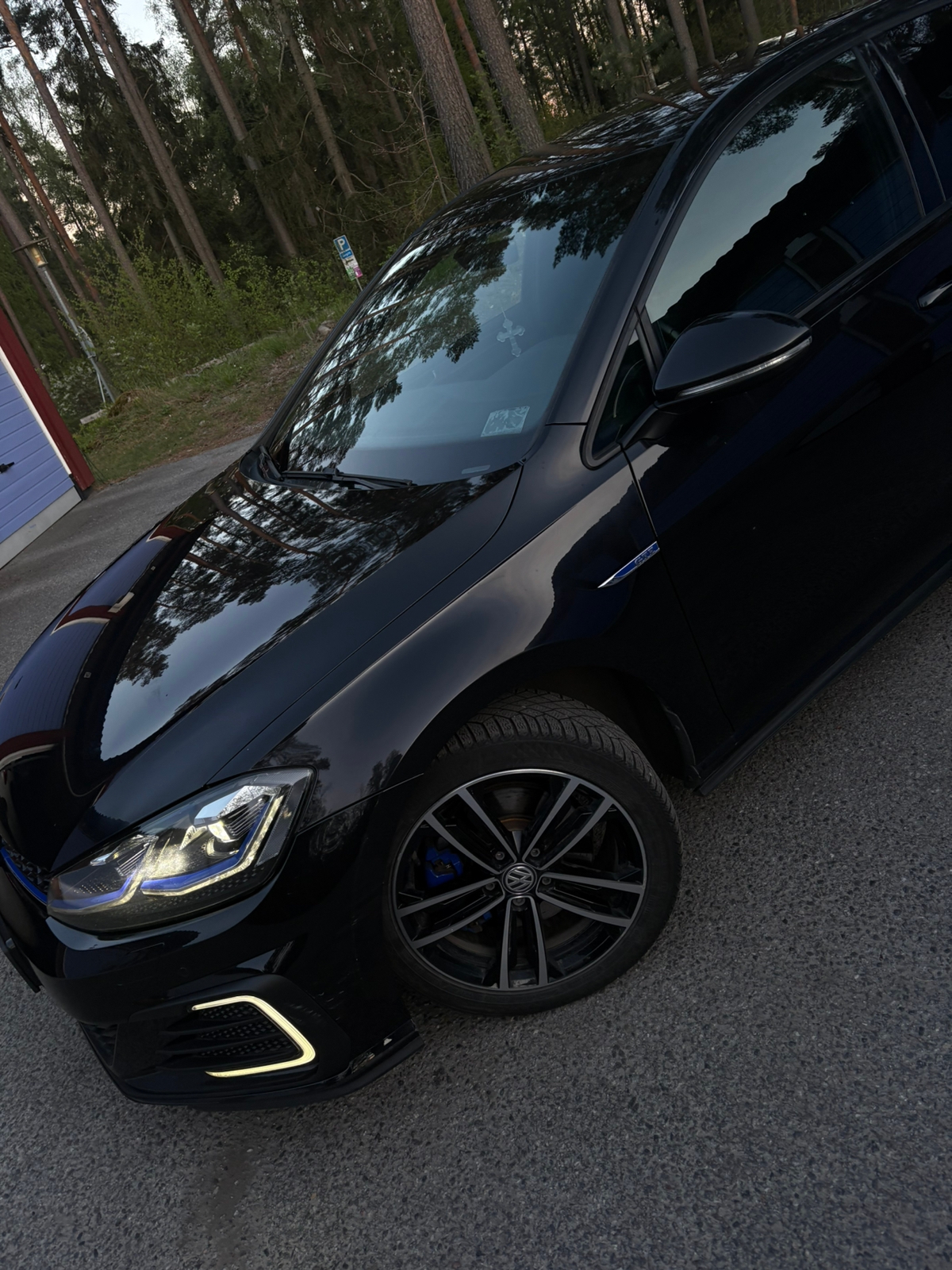 Volkswagen Golf GTE 2018, kuva 6/10
