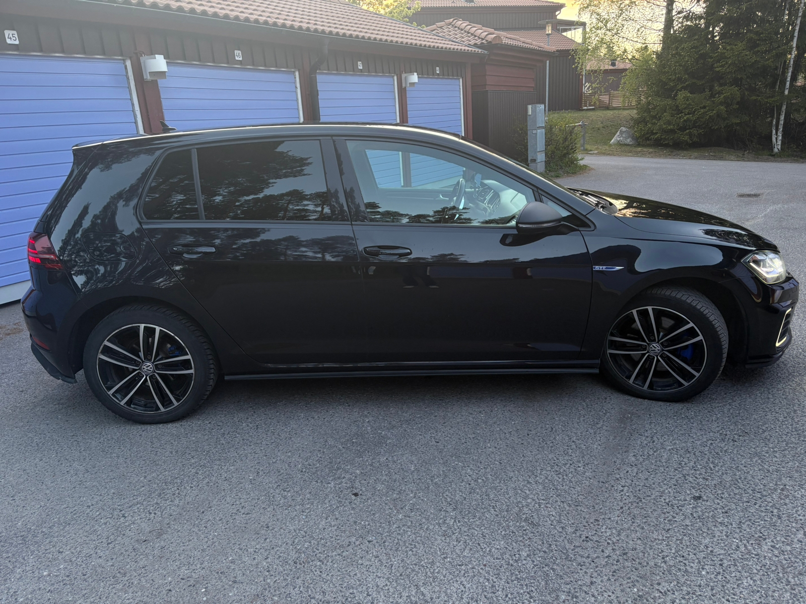 Volkswagen Golf GTE 2018, kuva 4/10