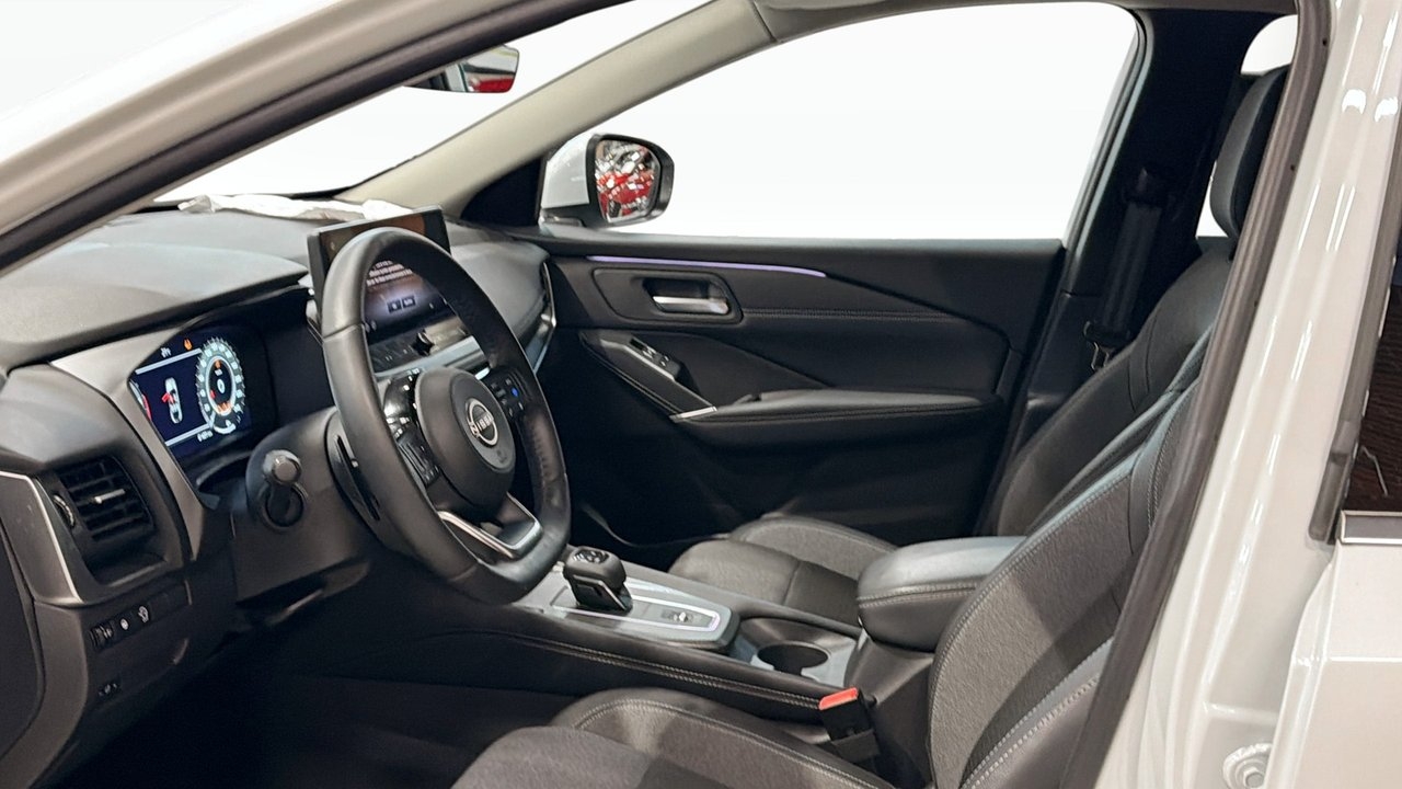 Nissan Qashqai N-CONNECTA 158hk 2026, bild 7/10