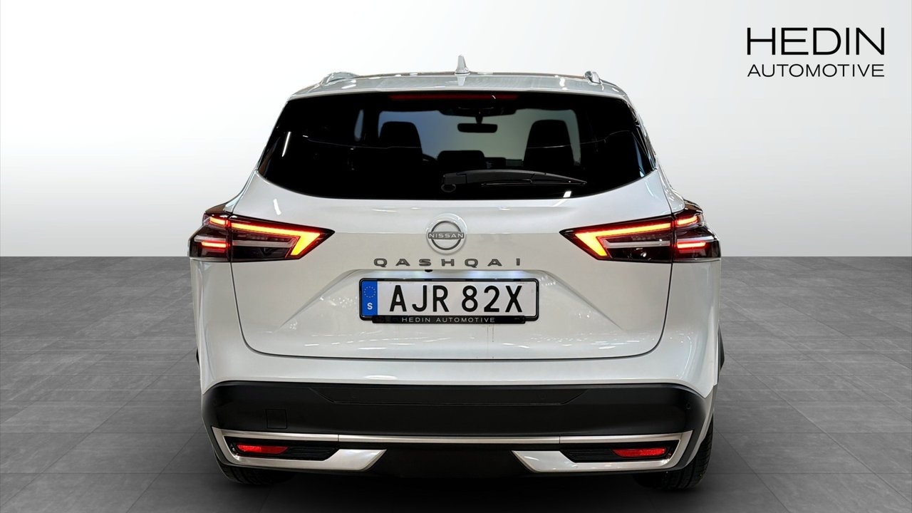 Nissan Qashqai N-CONNECTA 158hk 2026, bild 3/10