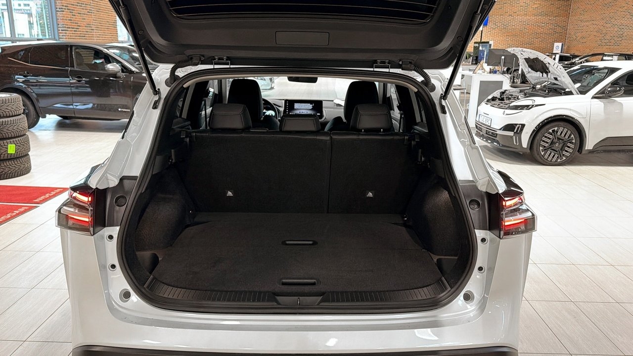 Nissan Qashqai N-CONNECTA 158hk 2026, bild 4/10