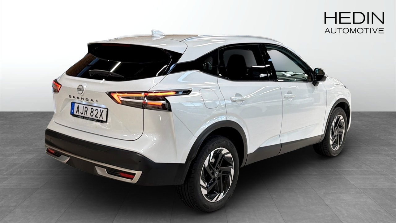 Nissan Qashqai N-CONNECTA 158hk 2026, bild 2/10