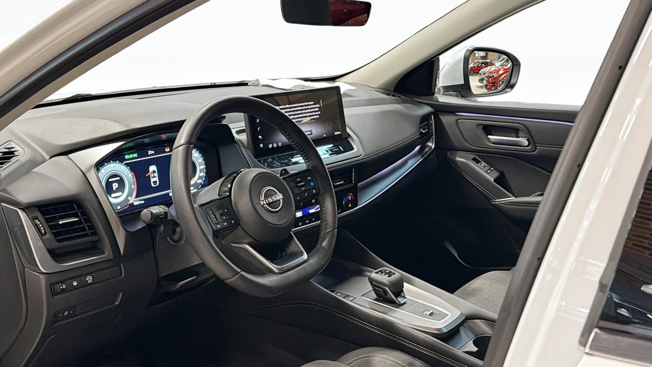 Nissan Qashqai N-CONNECTA 158hk 2026, bild 6/10