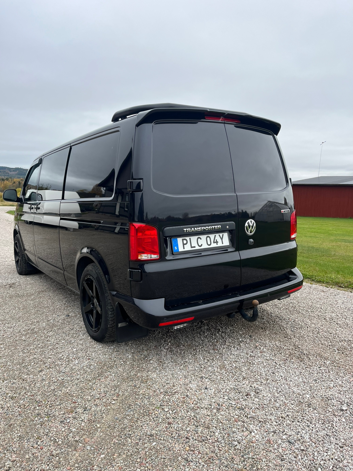 Volkswagen Transporter 2.0 TDI 2022, photo 3/9
