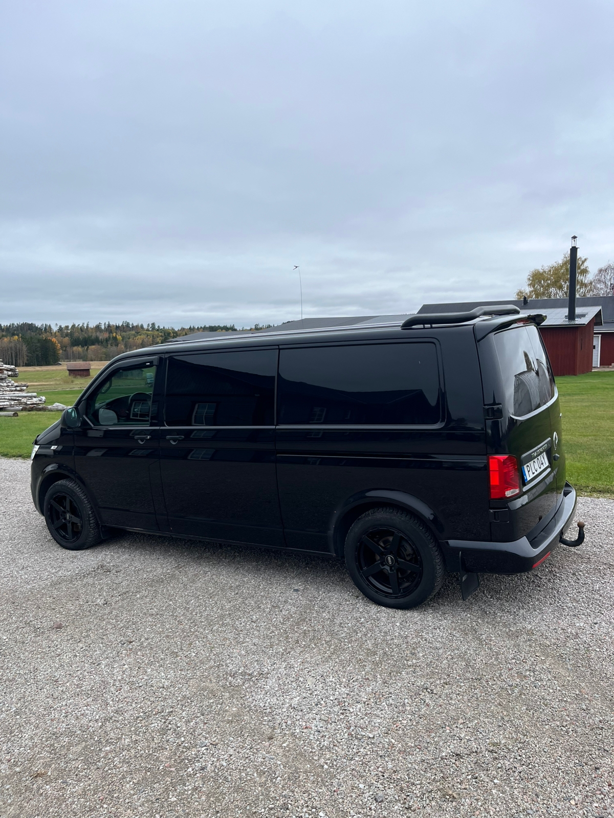 Volkswagen Transporter 2.0 TDI 2022, photo 5/9