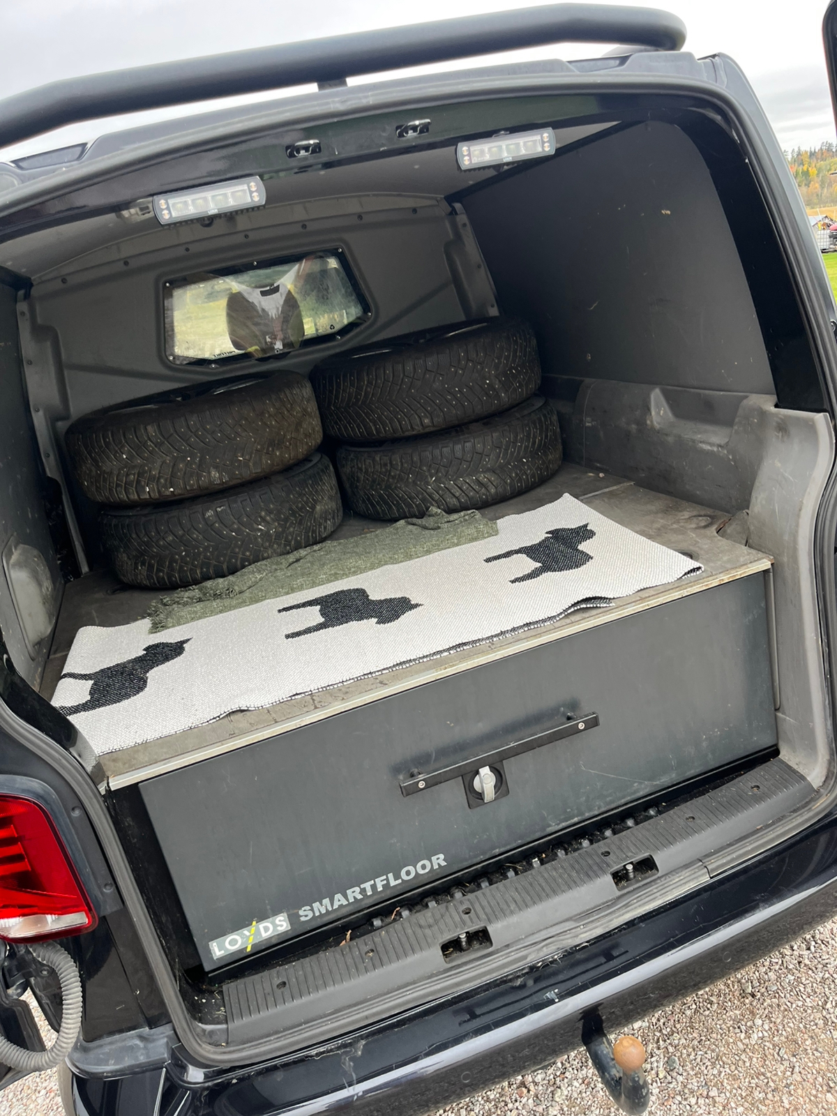 Volkswagen Transporter 2.0 TDI 2022, photo 7/9