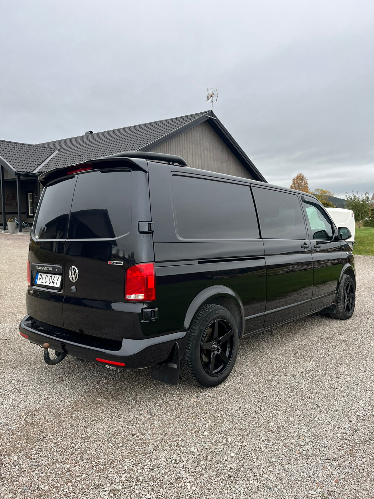 Volkswagen Transporter 2.0 TDI 2022, photo 4/9