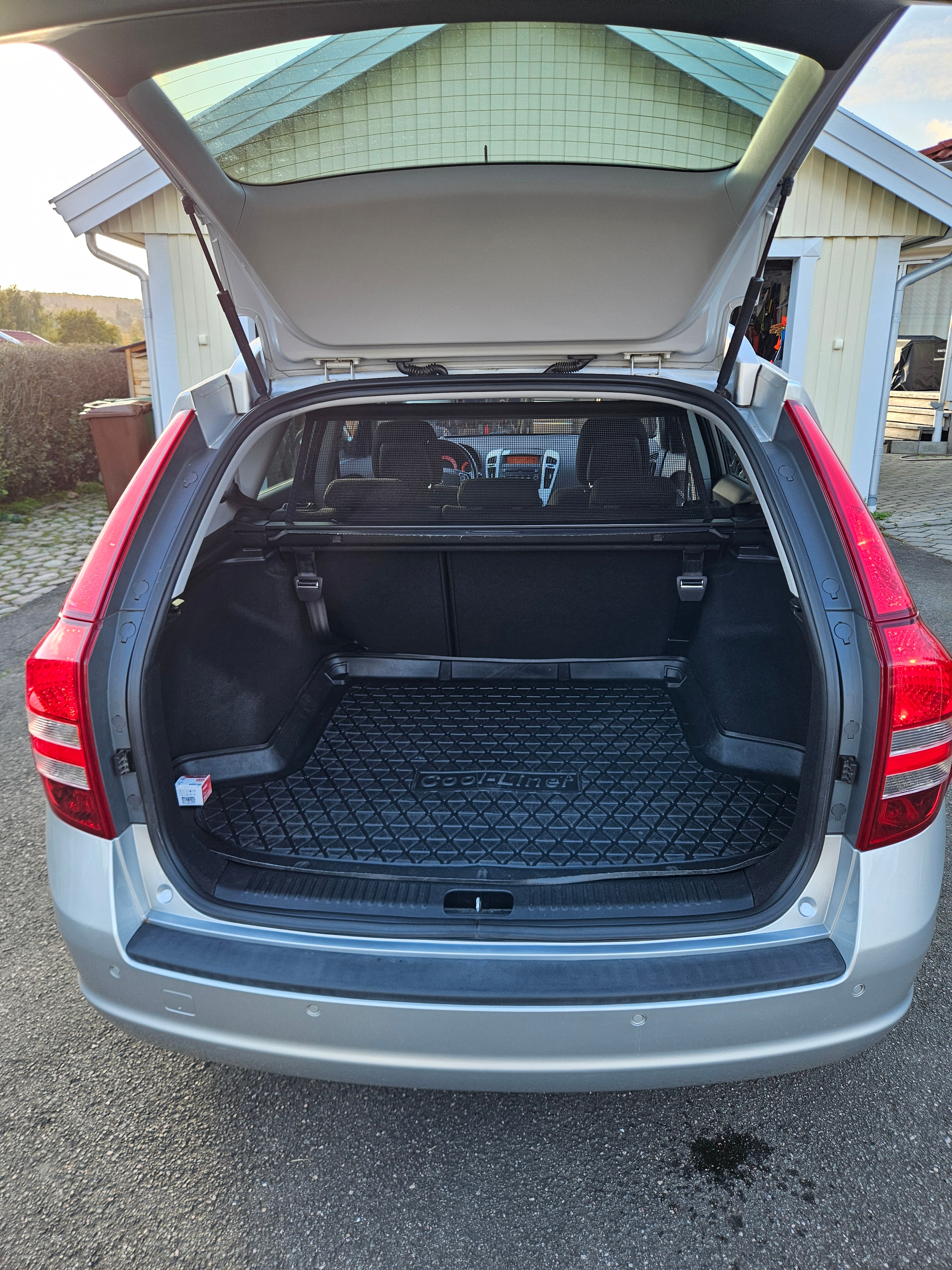 Kia Ceed Ex Sw Manuell 2008, bild 5/6
