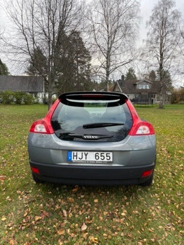 Volvo C30 1.8F Manuell 2008, bild 3/10