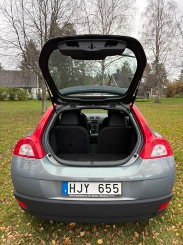 Volvo C30 1.8F Manuell 2008, bild 5/10