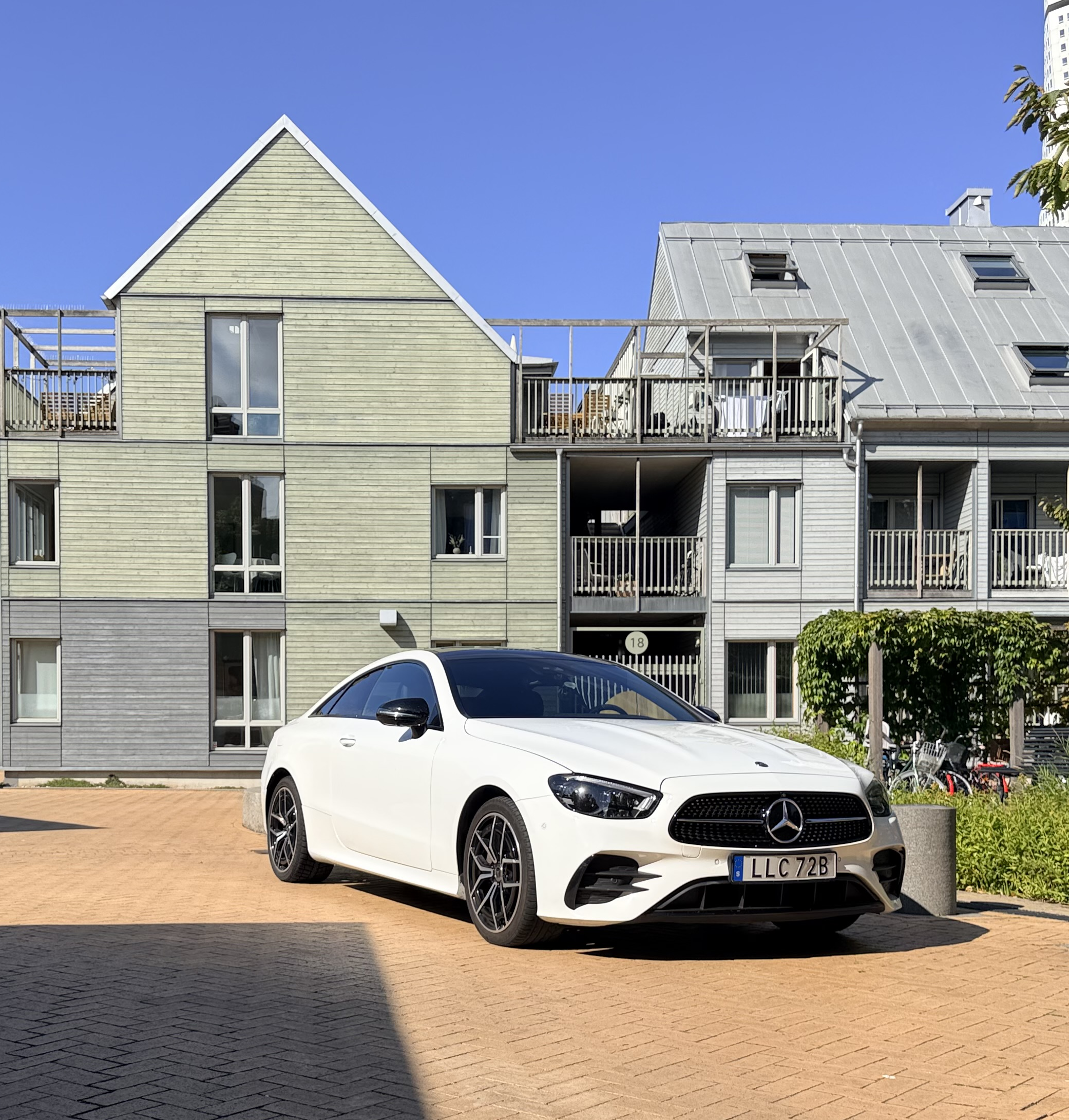 Mercedes-Benz E