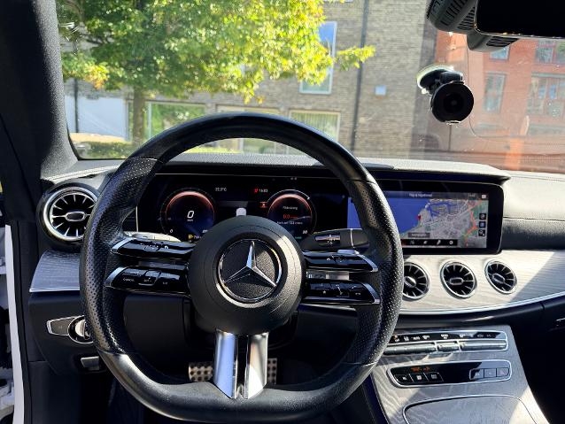 Mercedes-Benz E 2021, photo 6/8