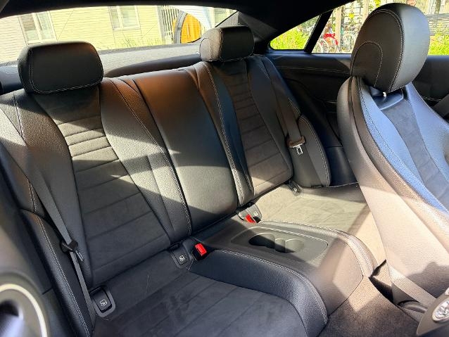 Mercedes-Benz E 2021, photo 8/8
