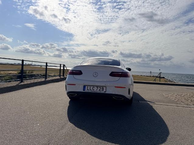 Mercedes-Benz E 2021, photo 3/8