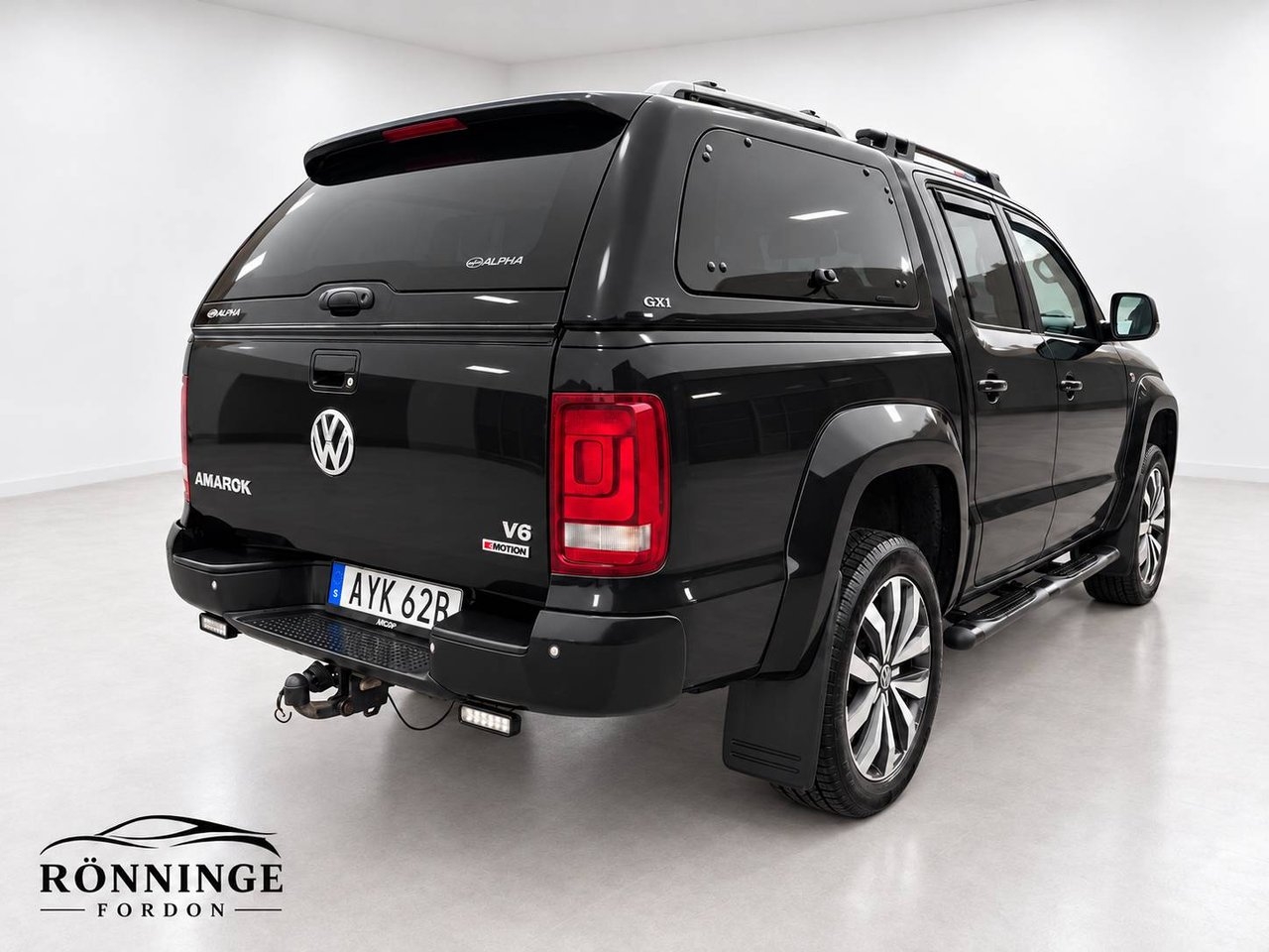 Volkswagen Amarok Aventura 2019, bild 7/10