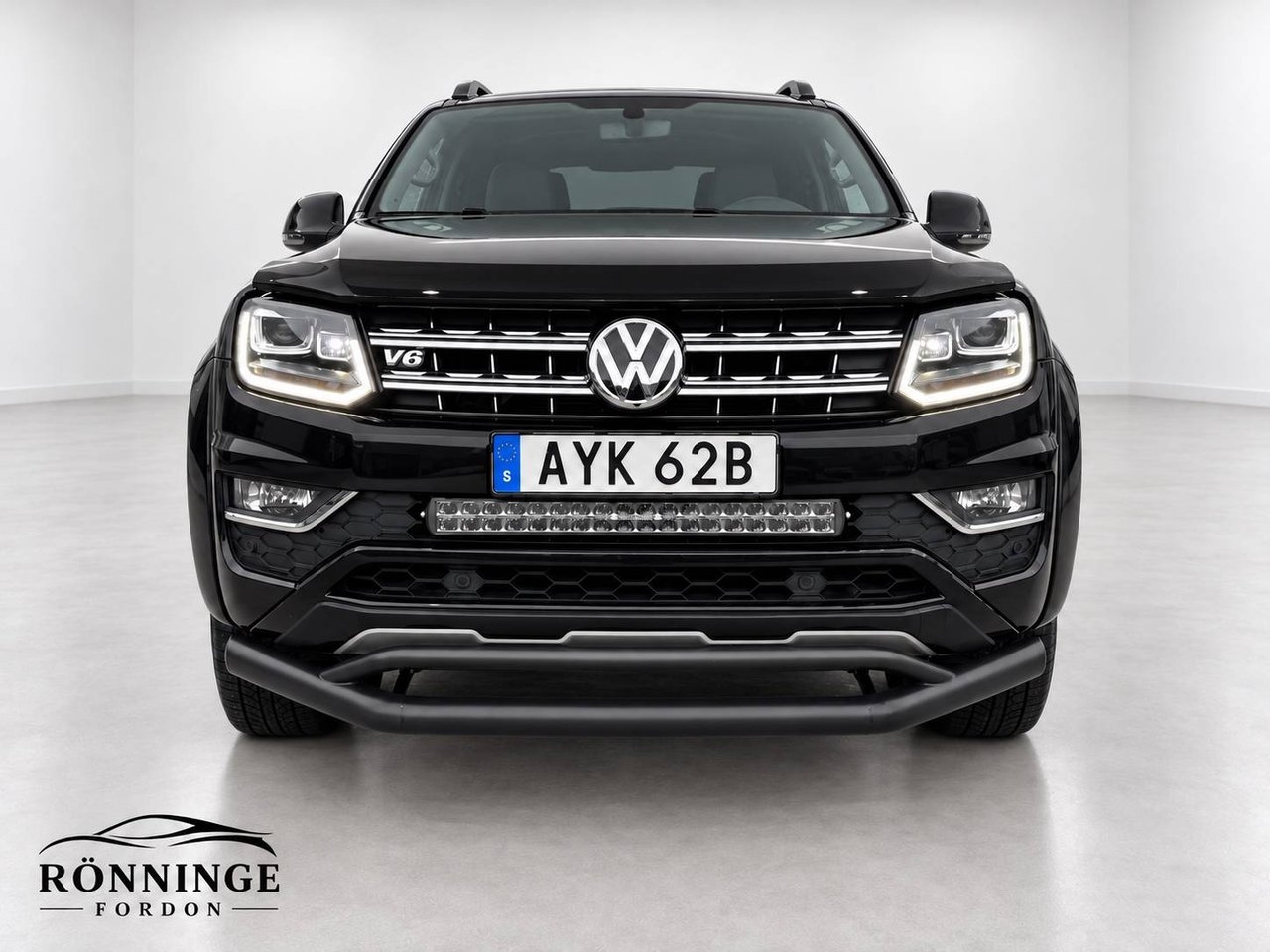 Volkswagen Amarok Aventura 2019, bild 3/10