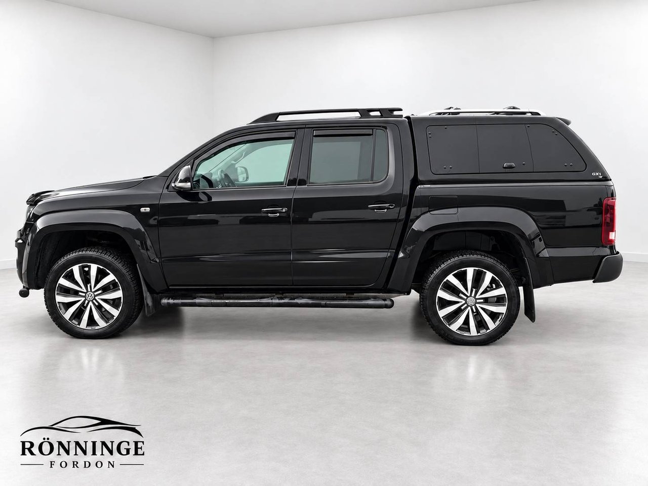 Volkswagen Amarok Aventura 2019, bild 4/10