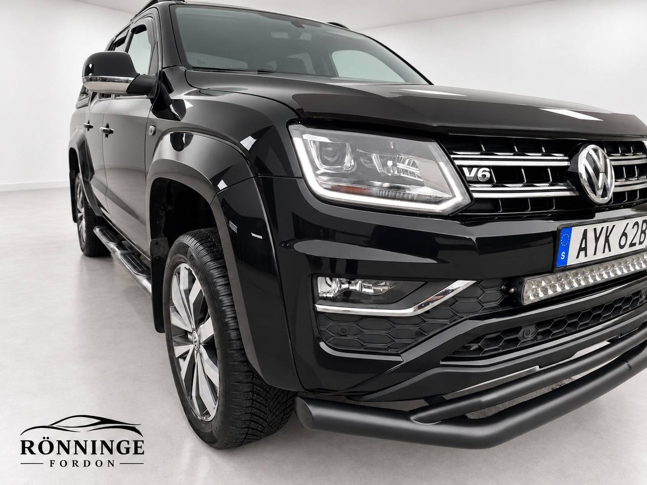 Volkswagen Amarok Aventura 2019, bild 5/10