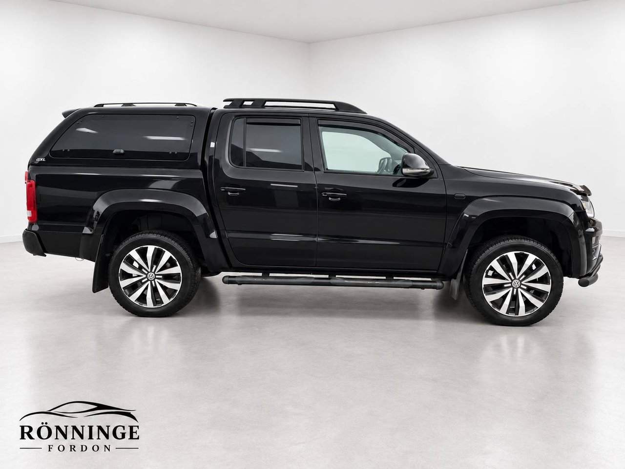 Volkswagen Amarok Aventura 2019, bild 6/10