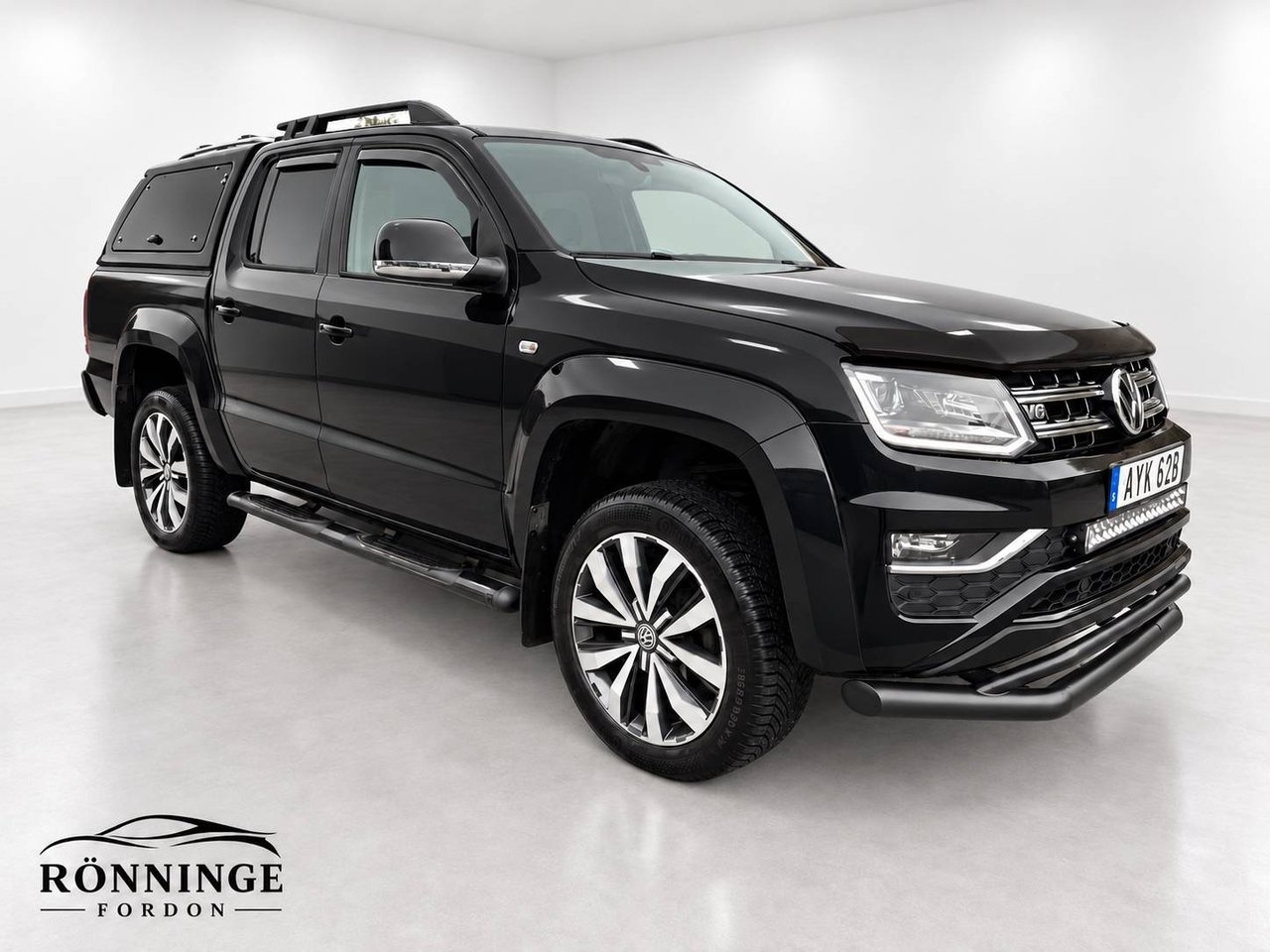 Volkswagen Amarok Aventura 2019, bild 2/10