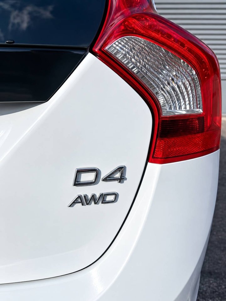 Volvo V60 2015, bild 5/10